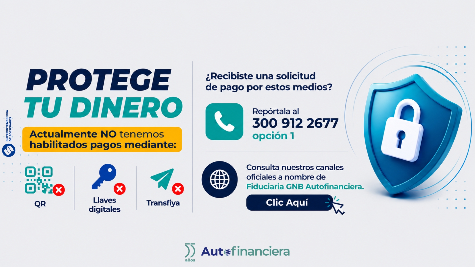 Banner Autofinanciera 1