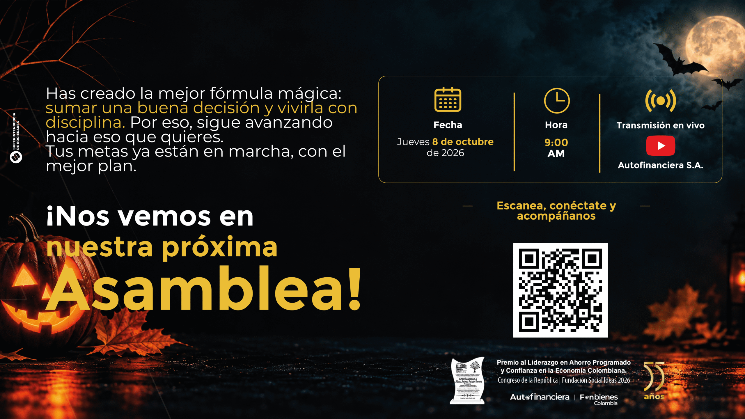 Invitacion asamblea oct web auto
